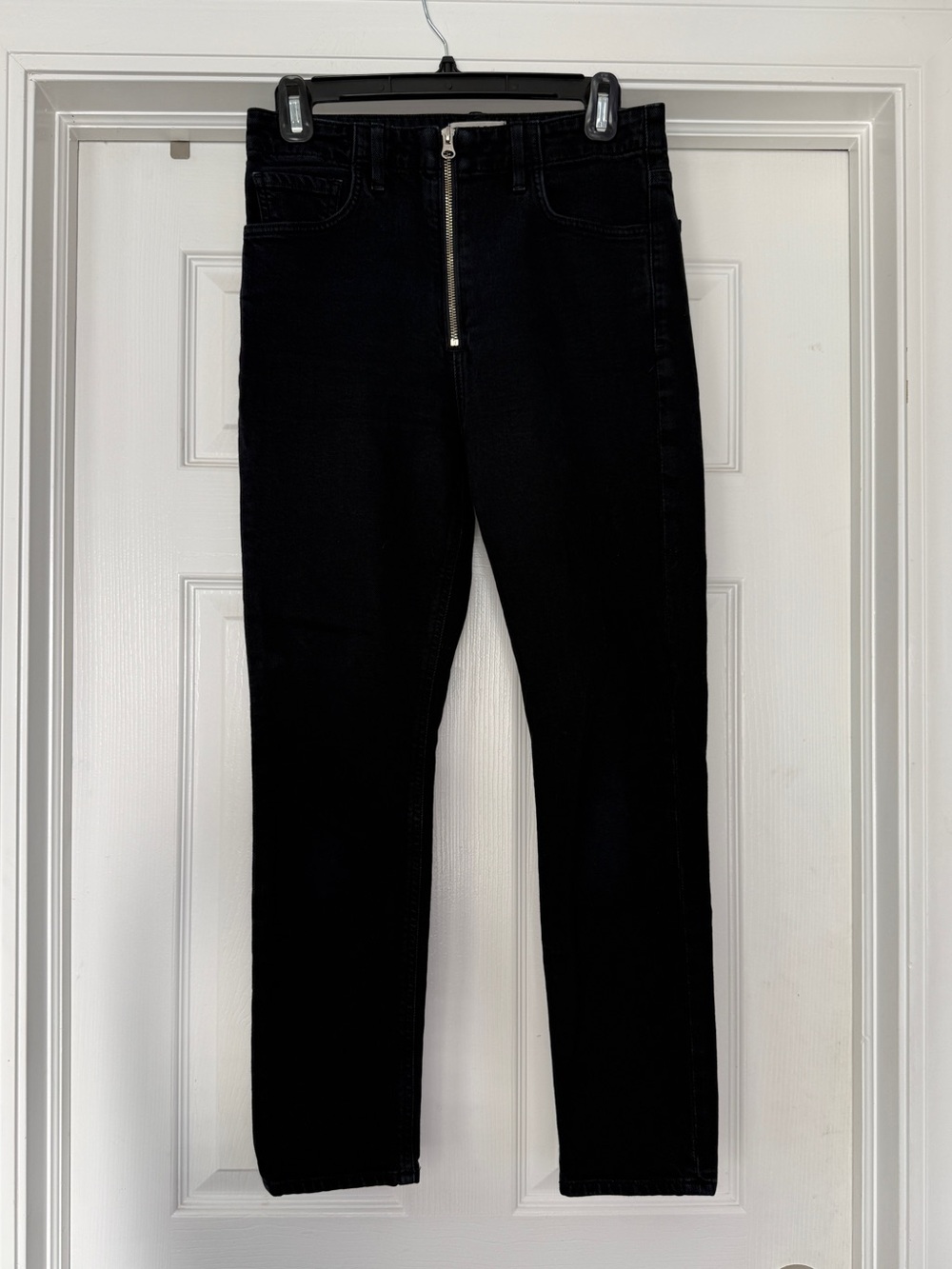 AGOLDE Nico High Rise Slim Fit Jeans